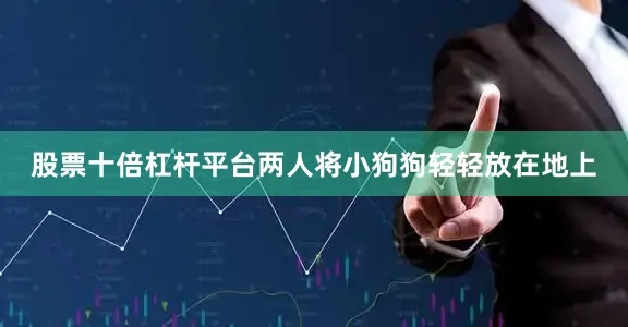 股票十倍杠杆平台两人将小狗狗轻轻放在地上