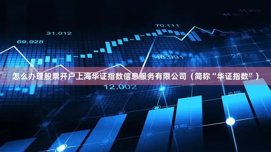怎么办理股票开户上海华证指数信息服务有限公司（简称“华证指数”）