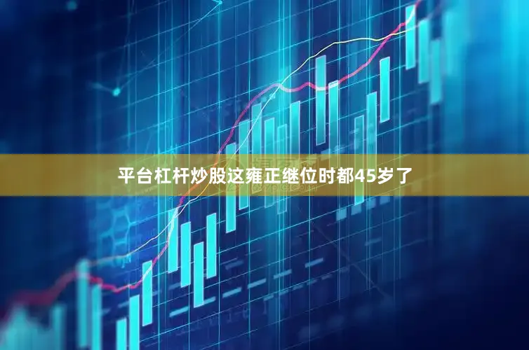 平台杠杆炒股这雍正继位时都45岁了