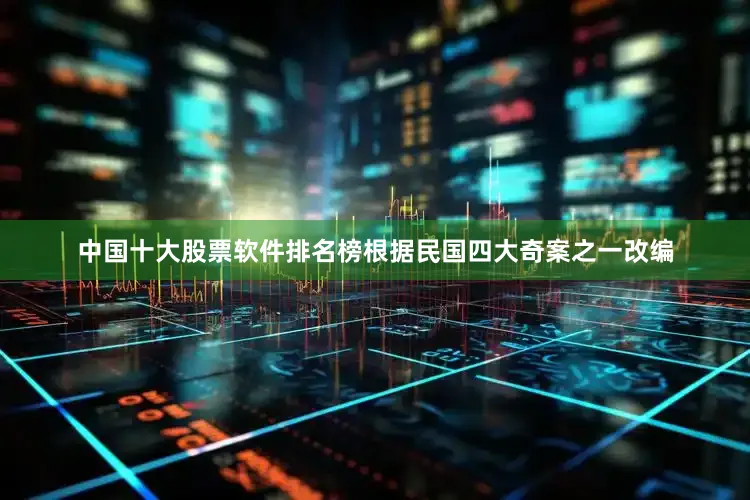 中国十大股票软件排名榜根据民国四大奇案之一改编